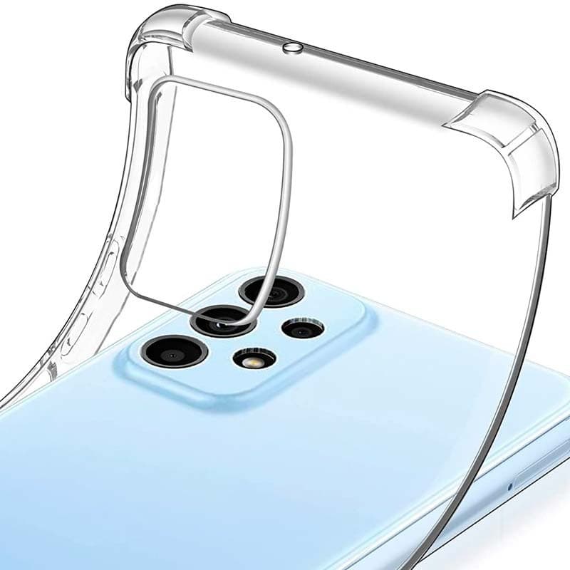 Capa de Silicone Reinforced Samsung Galaxy A23 5G A236