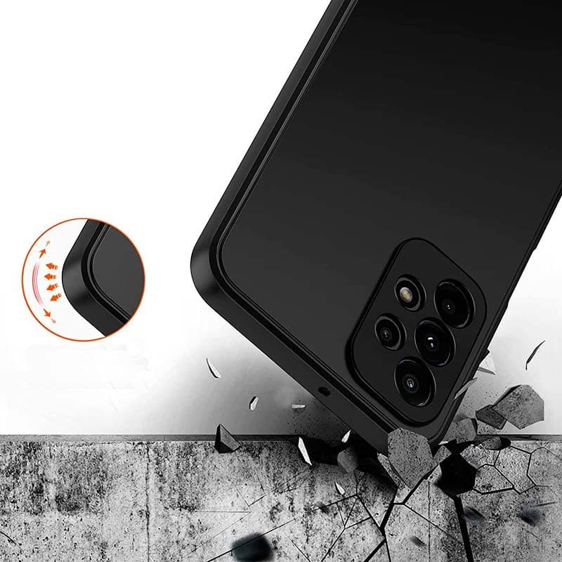 Capa Samsung Galaxy A23 5G A236 Square Liquid Premium
