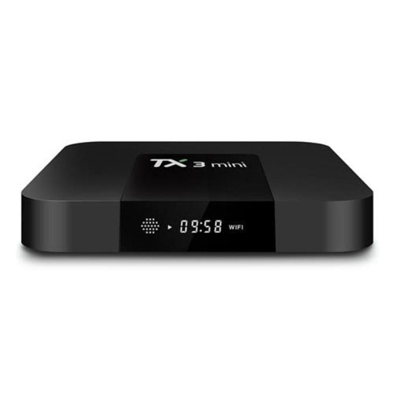 Tanix TX3 Mini-A 4K 2 GB/16GB Dual Wifi Android 10 – Android TV