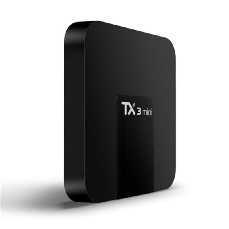 Tanix TX3 Mini-A 4K 2 GB/16GB Dual Wifi Android 10 – Android TV