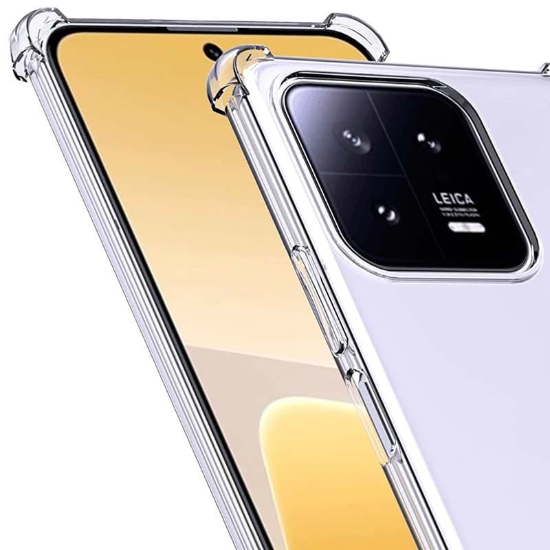 Capa de Silicone Reinforced Xiaomi 13 Pro