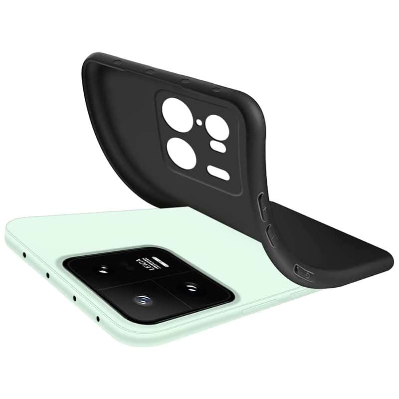 Capa Xiaomi 13 Pro Square Liquid Premium