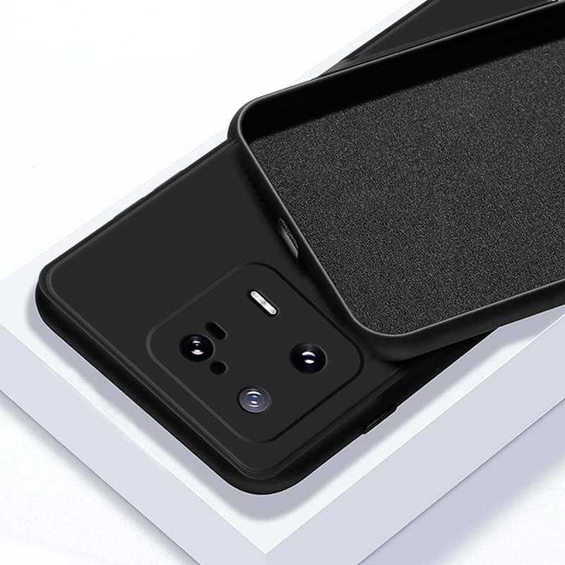 Capa Xiaomi 13 Pro Square Liquid Premium