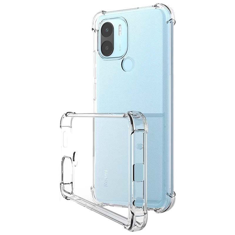 Capa de Silicone Reinforced Xiaomi Redmi A1+ / Redmi A2+