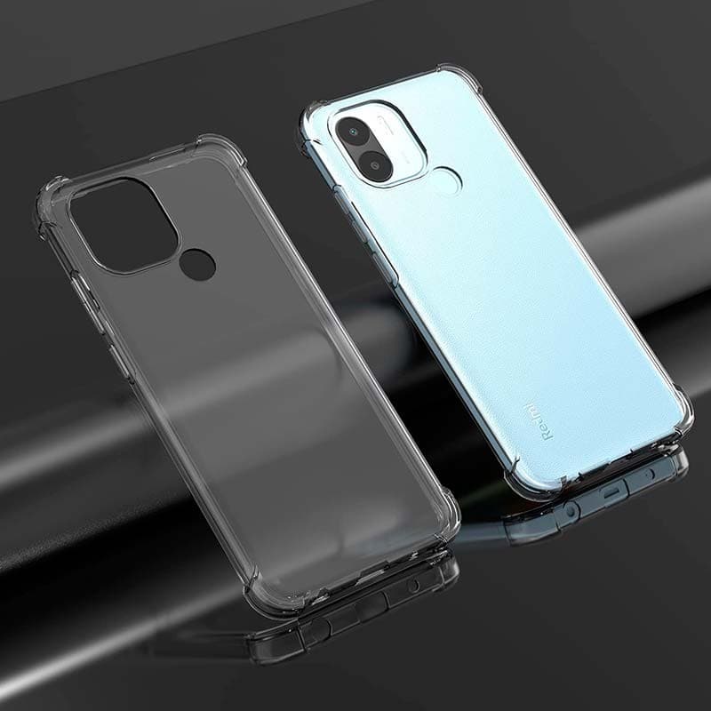 Capa de Silicone Reinforced Xiaomi Redmi A1+ / Redmi A2+