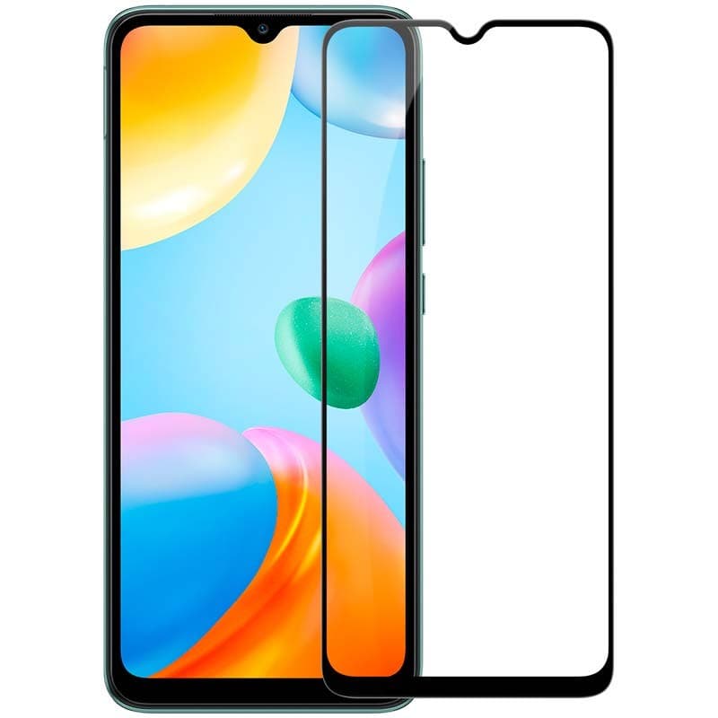 Película de vidro temperado Xiaomi Redmi 10C / Poco C40 Full Screen 3D