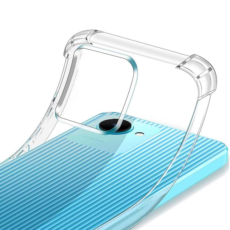 Capa de Silicone Reinforced Realme C30 / C30s / Narzo 50i Prime