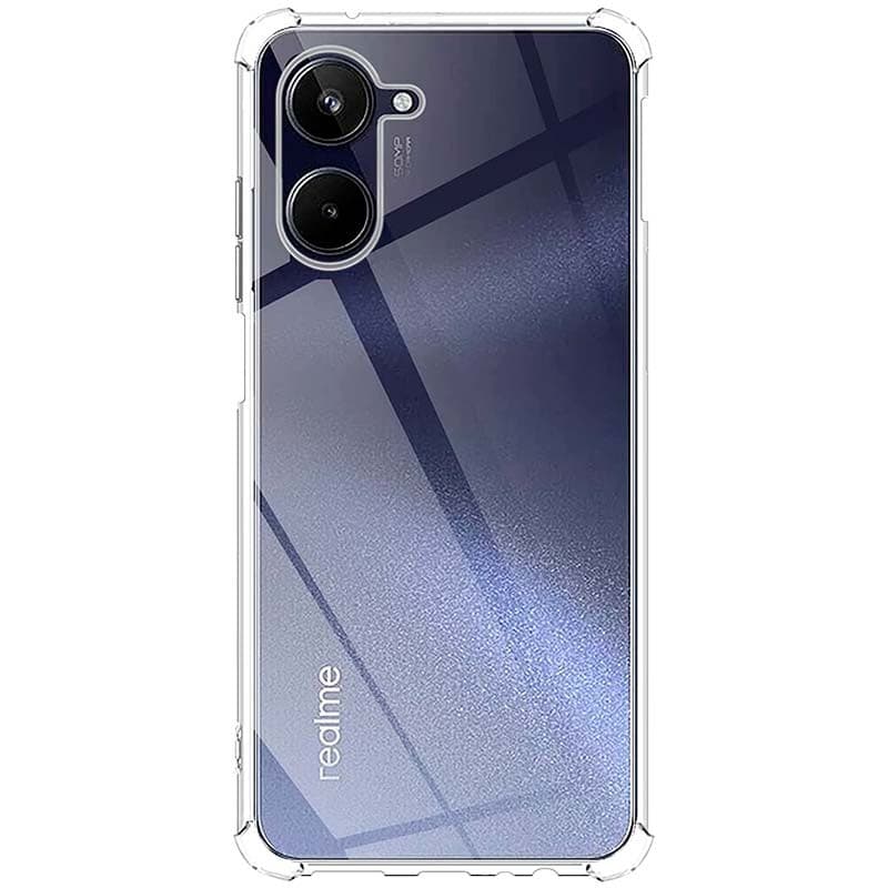 Capa de Silicone Reinforced Realme 10