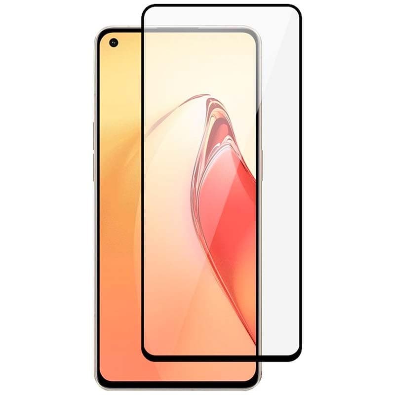 Película de vidro temperado Oppo Reno8 Pro Full Screen 3D