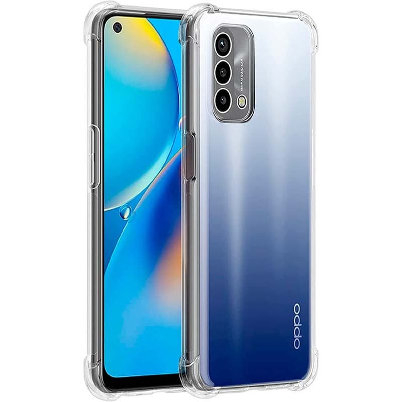 Capa de Silicone Reinforced Oppo A74 4G