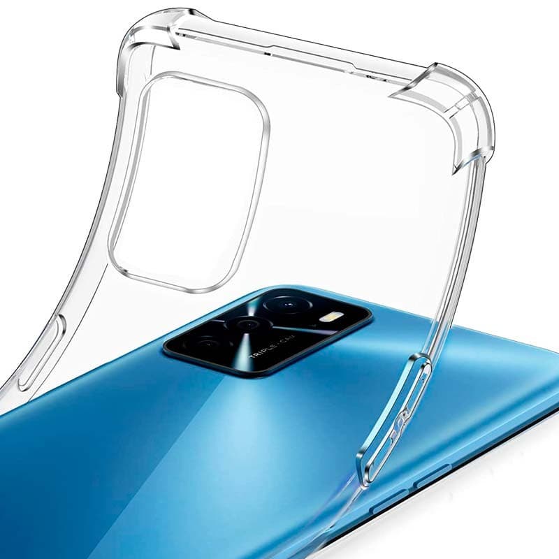 Capa de Silicone Reinforced Oppo Oppo A16 / A16s / A54s