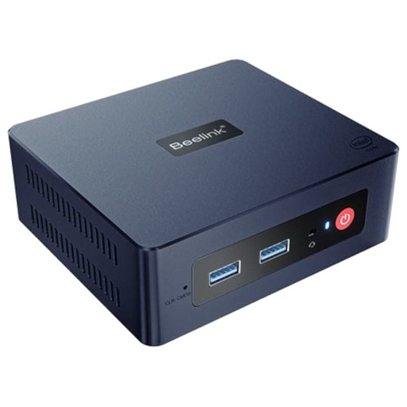 Beelink Mini S N5095/8 GB/128GB – Mini PC