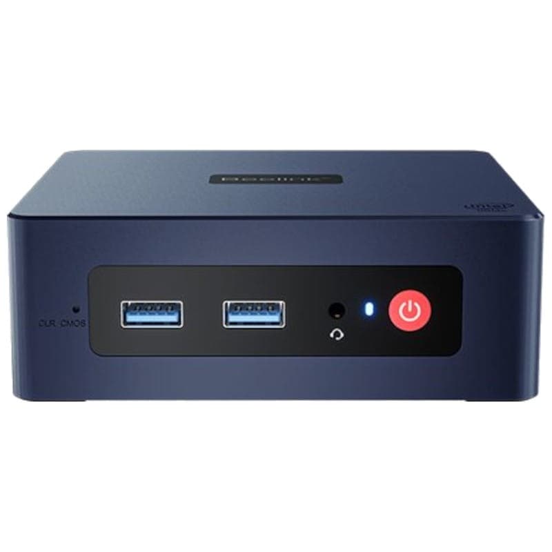 Beelink Mini S N5095/8 GB/128GB – Mini PC