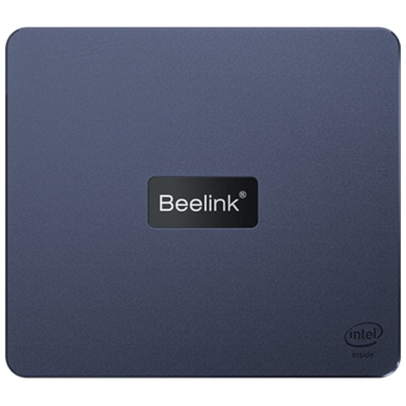 Beelink Mini S N5095/8 GB/256GB – Mini PC