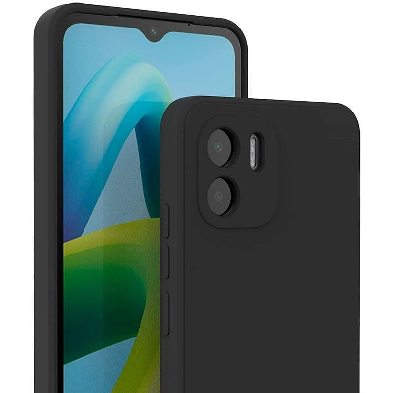 Capa Xiaomi Redmi A1 / Redmi A2 Square Liquid Premium