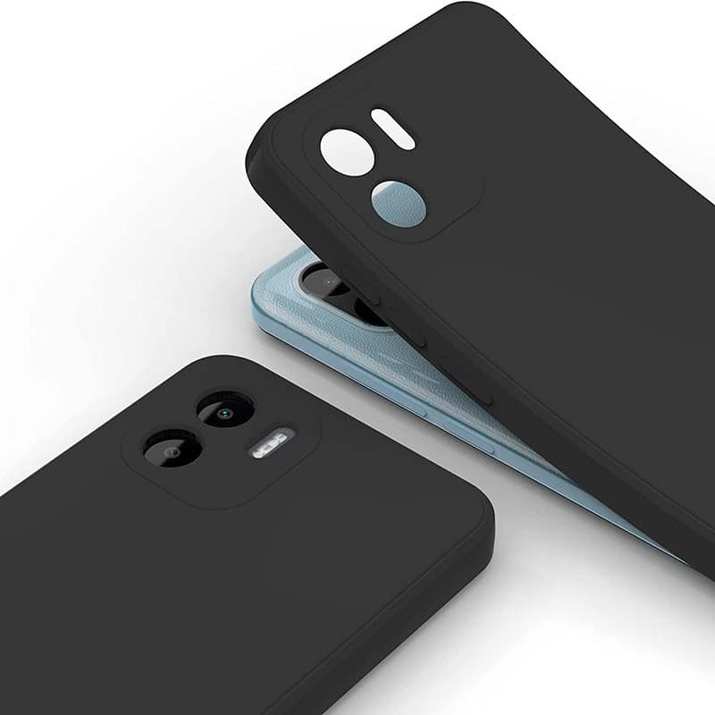 Capa Xiaomi Redmi A1 / Redmi A2 Square Liquid Premium
