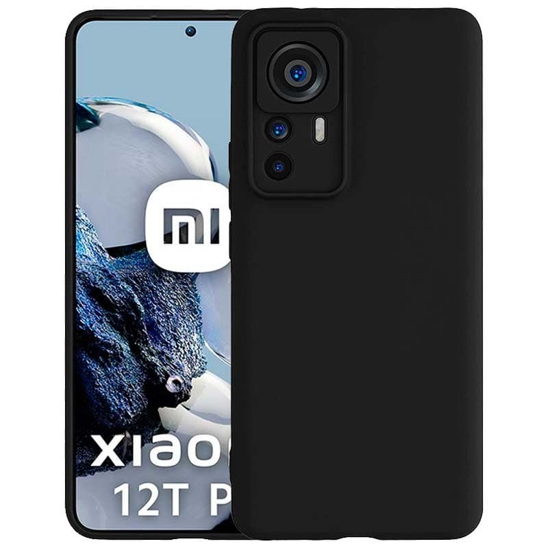 Capa Xiaomi 12T / 12T Pro Square Liquid Premium