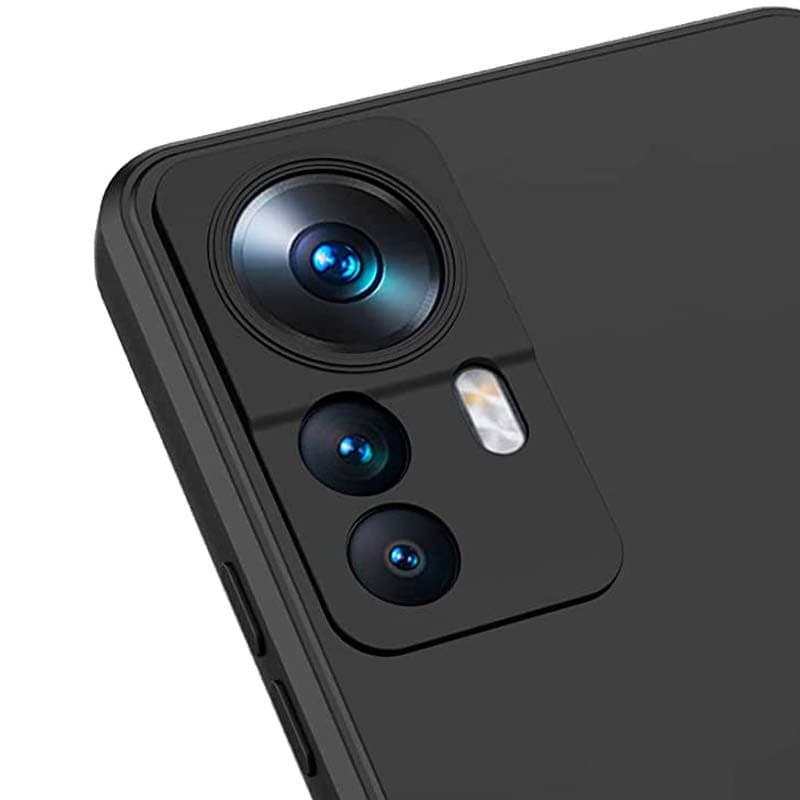 Capa Xiaomi 12T / 12T Pro Square Liquid Premium