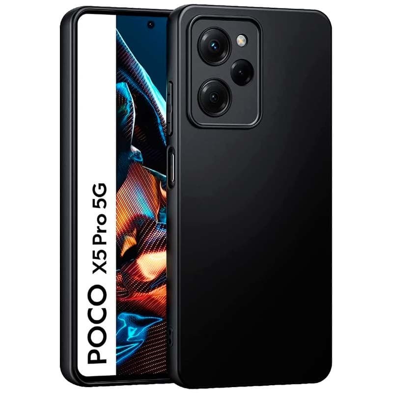 Capa Xiaomi Poco X5 Pro Square Liquid Premium