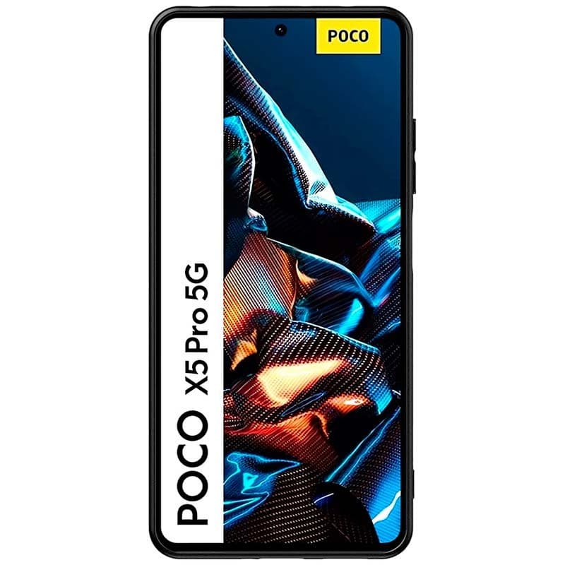 Capa Xiaomi Poco X5 Pro Square Liquid Premium
