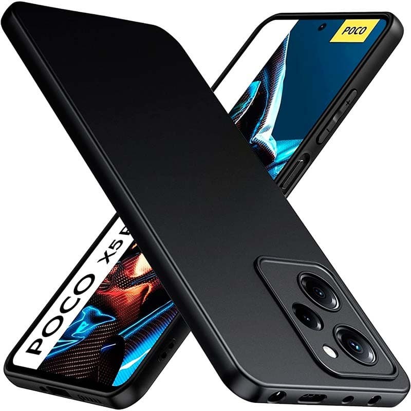 Capa Xiaomi Poco X5 Pro Square Liquid Premium