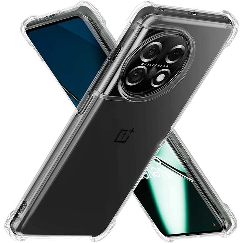 Capa de Silicone Reinforced Oneplus 11