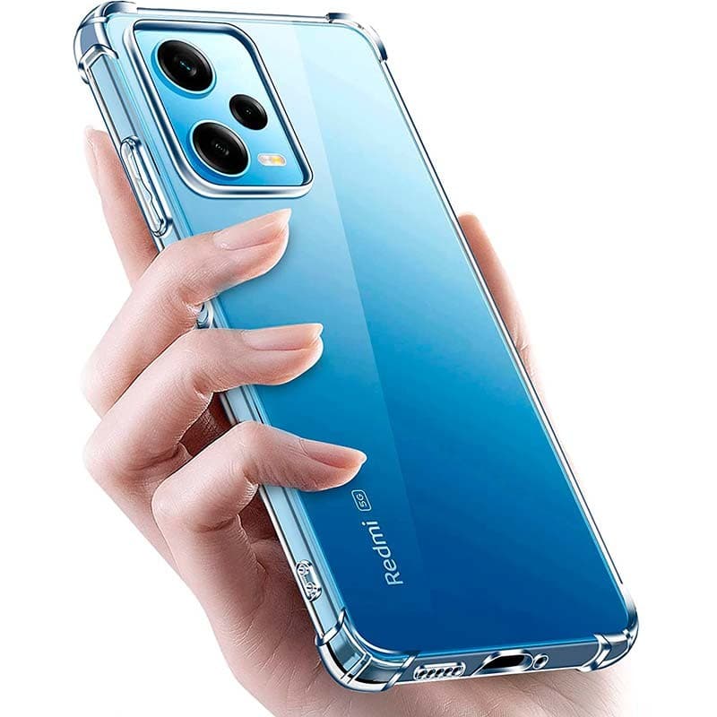 Capa de Silicone Reinforced Xiaomi Redmi Note 12 Pro+