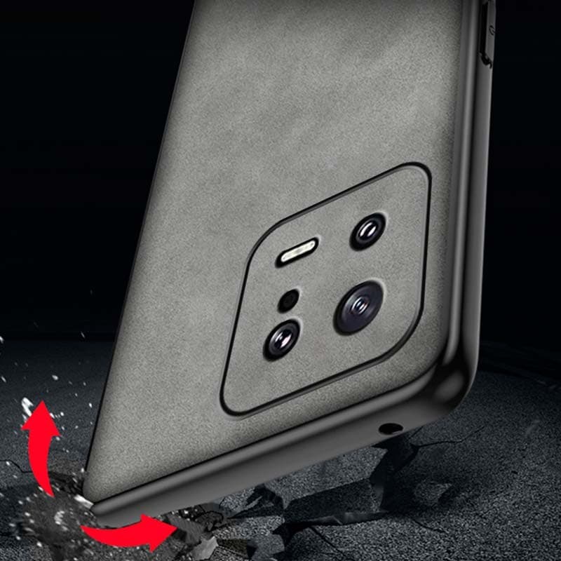 Capa de couro PU Xiaomi 13 Pro