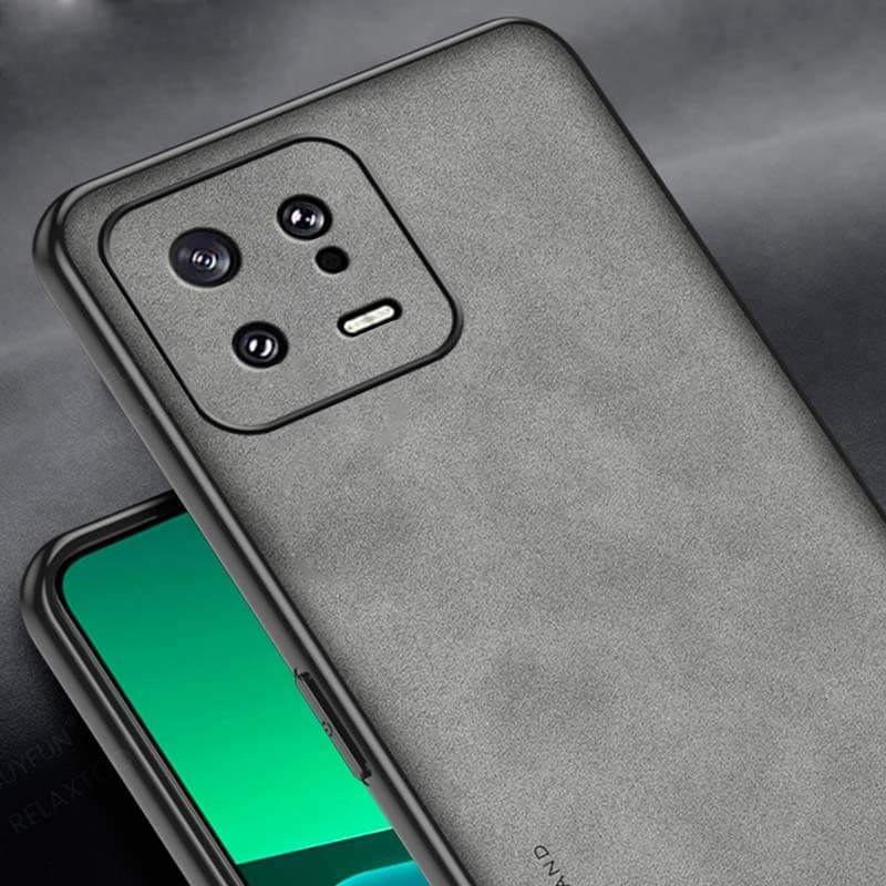 Capa de couro PU Xiaomi 13 Pro