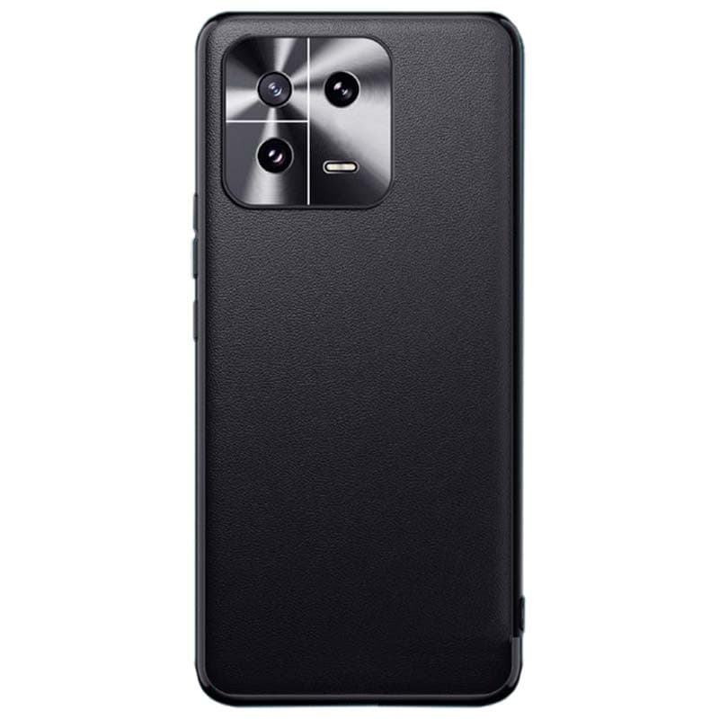 Capa de couro sintético + TPU Xiaomi 13