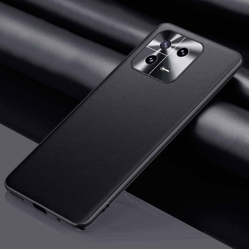 Capa de couro sintético + TPU Xiaomi 13