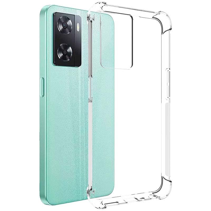 Capa de Silicone Reinforced Oneplus Nord N20 SE