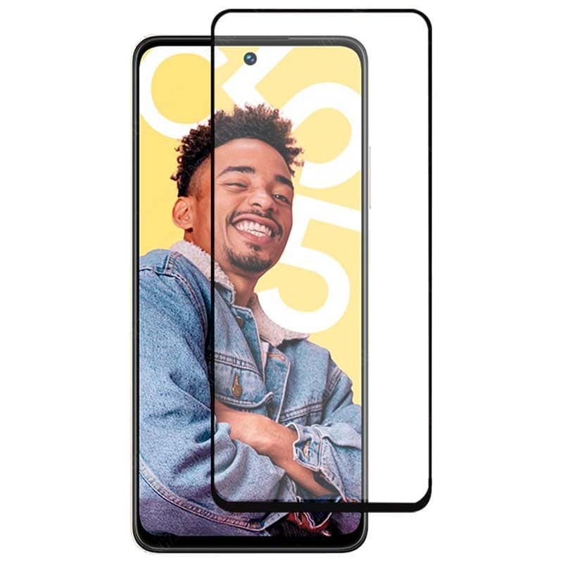 Película de vidro temperado Realme C55 Full Screen 3D