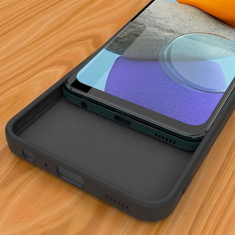 Capa Samsung Galaxy A34 5G Square Liquid Premium