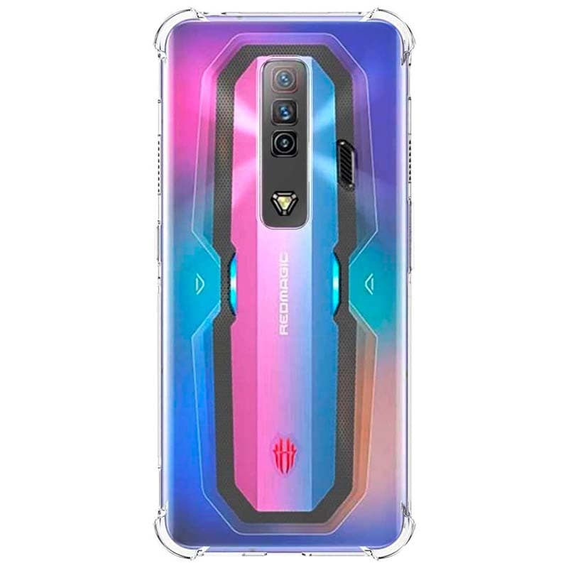 Capa de Silicone Reinforced Nubia RedMagic 7