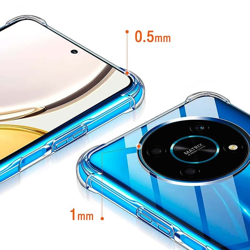 Capa de Silicone Reinforced Honor Magic4 Lite