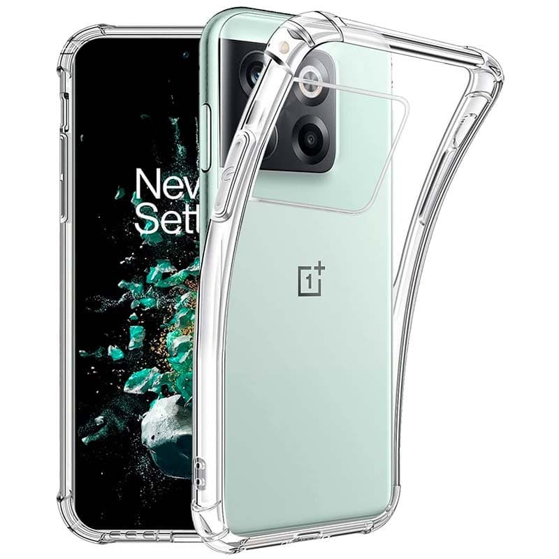 Capa de Silicone Reinforced Oneplus Ace Pro / Oneplus 10T 5G