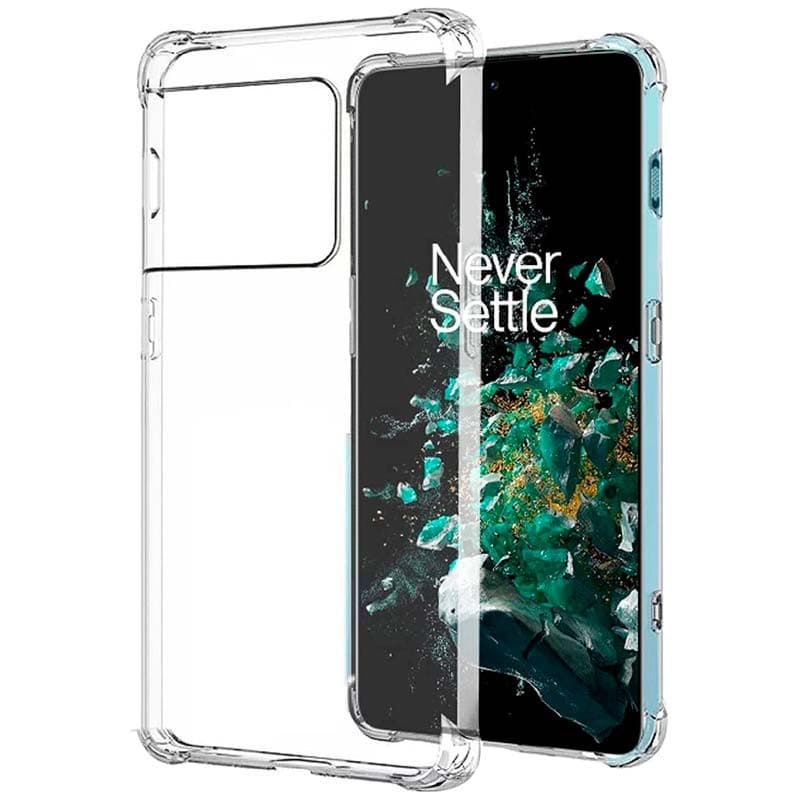 Capa de Silicone Reinforced Oneplus Ace Pro / Oneplus 10T 5G