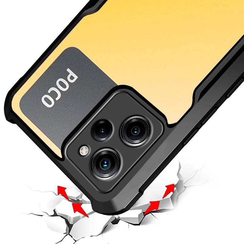 Capa Ultra Protection Xiaomi Poco X5 Pro