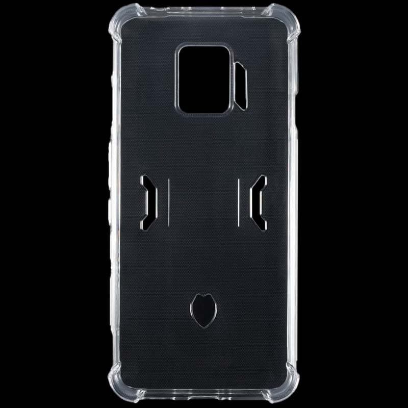Capa de Silicone Reinforced Nubia RedMagic 7S Pro / RedMagic 7 Pro