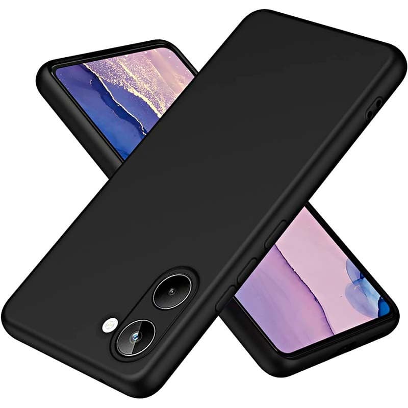 Capa Realme 10 Square Liquid Premium