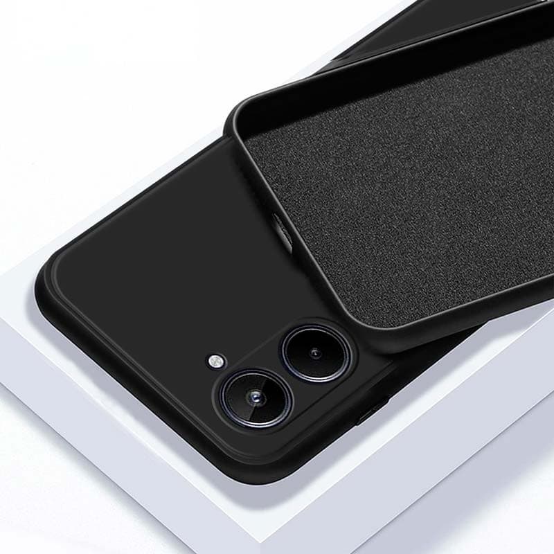 Capa Realme 10 Square Liquid Premium
