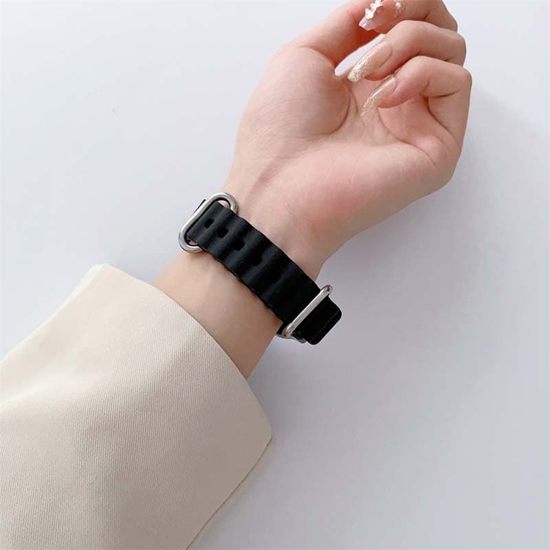 Pulseira Xiaomi Mi Smart Band 6 / Mi Band 5 / Amazfit Band 5 Wave