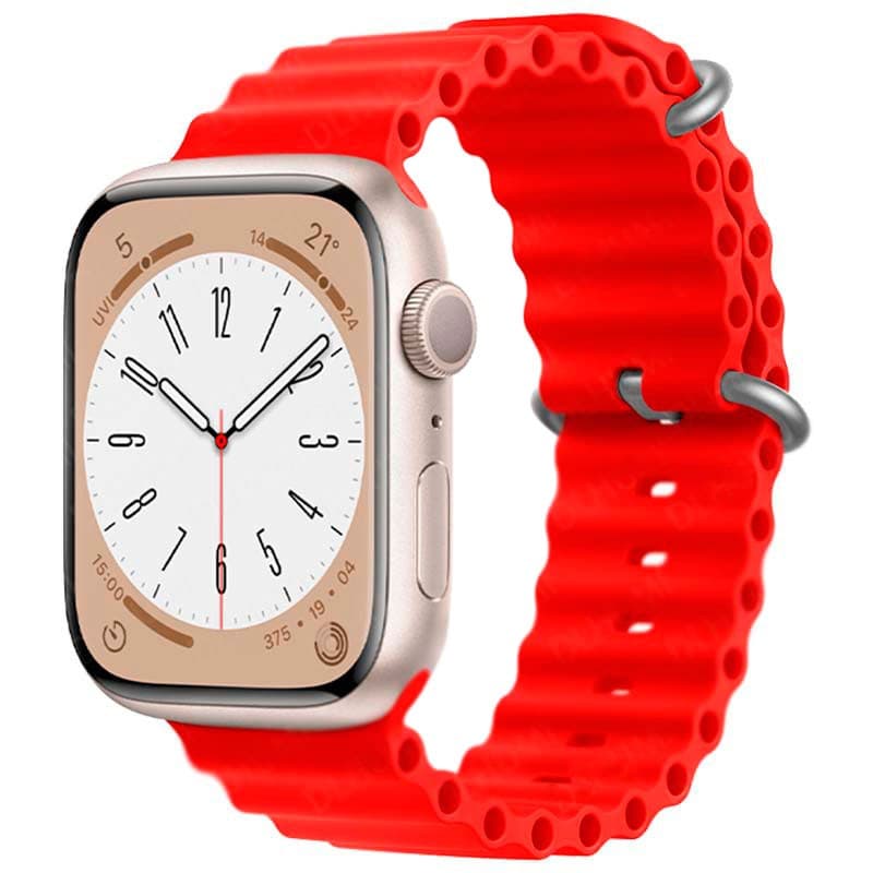 Pulseira Apple Watch 38/40/41mm Wave