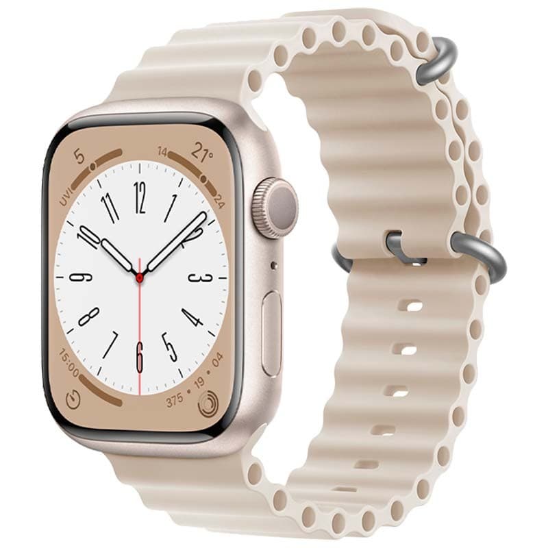 Pulseira Apple Watch 38/40/41mm Wave Estrela
