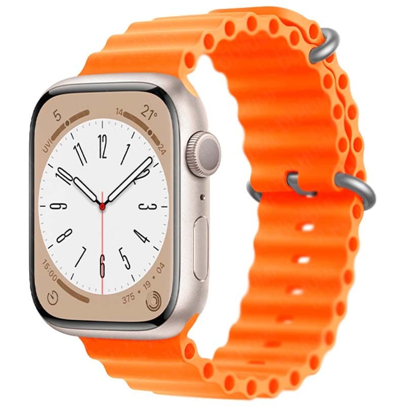 Pulseira Apple Watch 42/44/45/49mm Wave