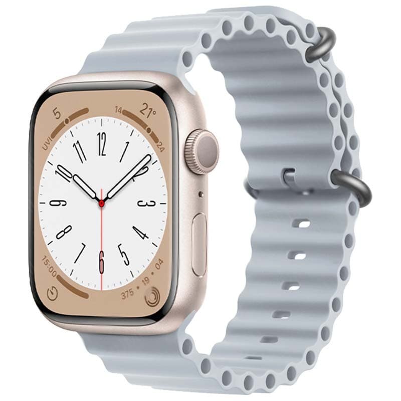 Pulseira Apple Watch 42/44/45/49mm Wave