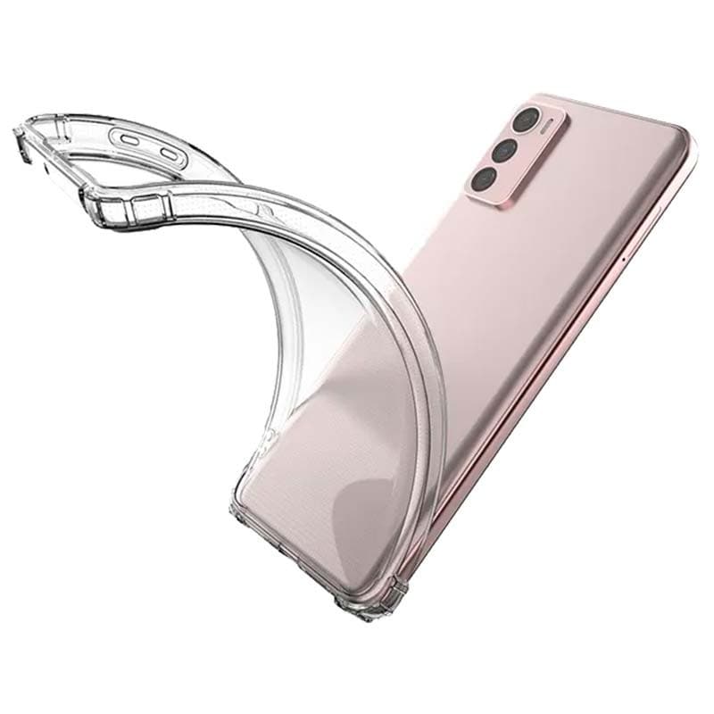 Capa de Silicone Reinforced Motorola Moto G42