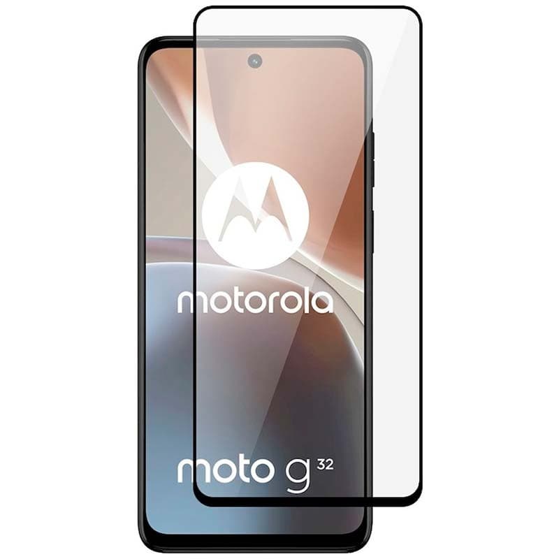 Película de vidro temperado Motorola Moto G32 Full Screen 3D