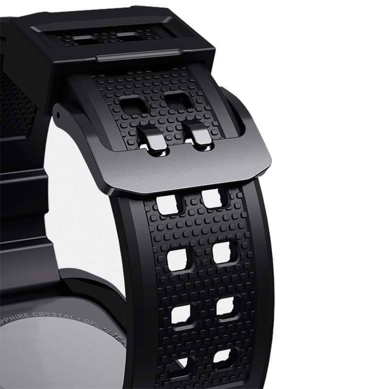 Nillkin Caixa+Pulseira DynaGuard Apple Watch 45mm – Compatível com Apple Watch 7/8